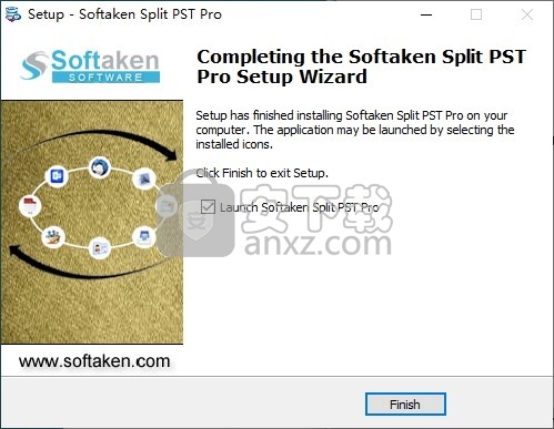 Softaken Split PST Pro(PST分割工具)