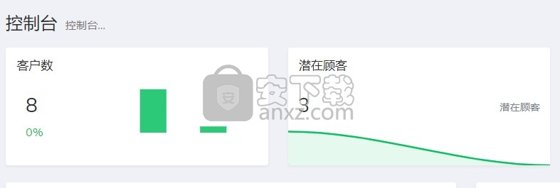 NXCRM客户管理系统