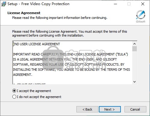 Free Videos Copy Protection(免费视频加密软件)