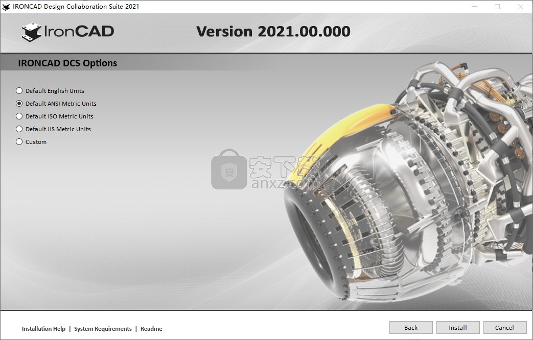 IRONCAD Design Collaboration Suite 2021 SP1补丁