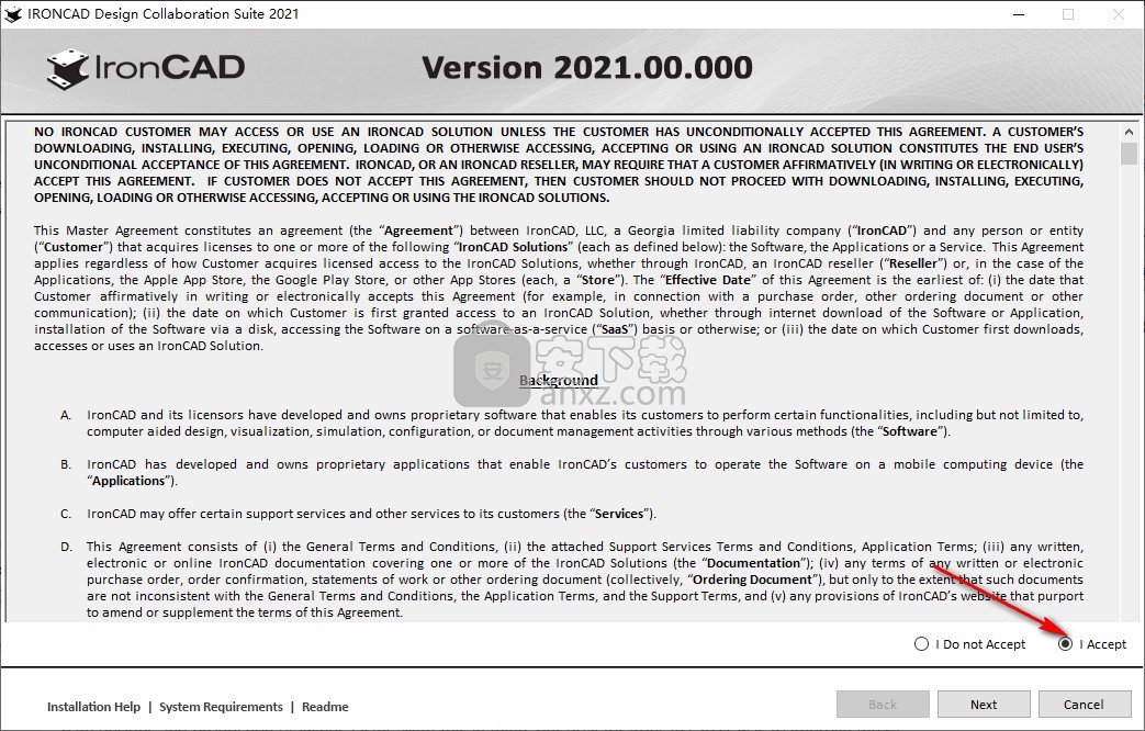 IRONCAD Design Collaboration Suite 2021 SP1补丁