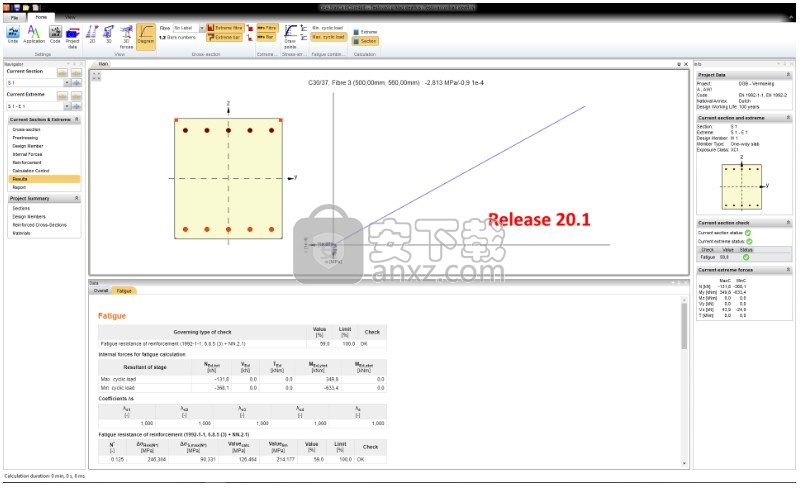 IDEA StatiCa 20.1.5115.1 文件