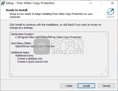 Free Videos Copy Protection(免费视频加密软件)