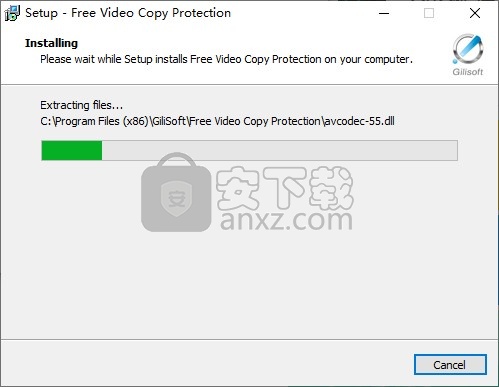 Free Videos Copy Protection(免费视频加密软件)