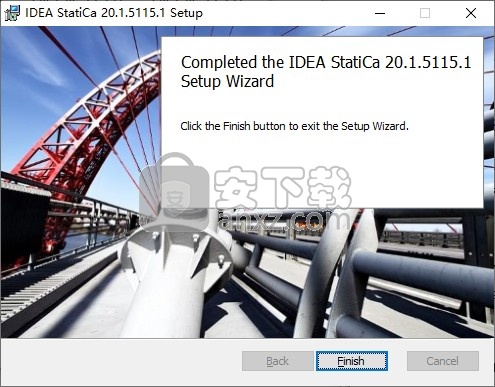 IDEA StatiCa 20.1.5115.1 文件