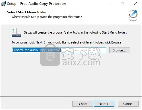 Free Audio Copy Protection(免费音频加密软件)