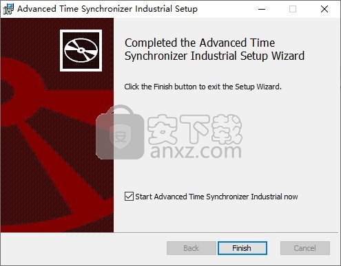 Advanced Time Synchronizer Industrial(PC时钟同步器)