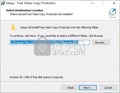 Free Videos Copy Protection(免费视频加密软件)