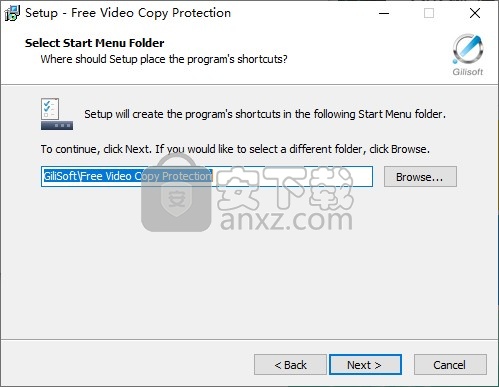 Free Videos Copy Protection(免费视频加密软件)