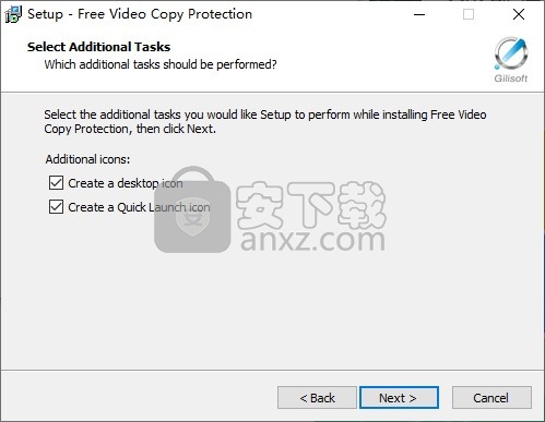 Free Videos Copy Protection(免费视频加密软件)