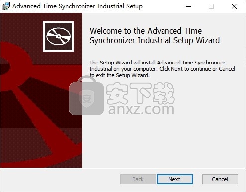 Advanced Time Synchronizer Industrial(PC时钟同步器)