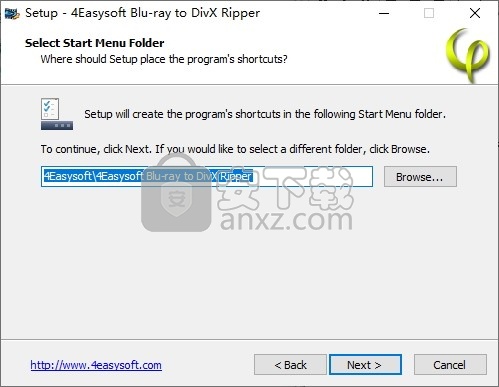 4Easysoft Blu-ray to DivX Ripper(蓝光转DivX转换器) 