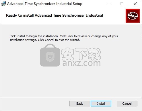 Advanced Time Synchronizer Industrial(PC时钟同步器)