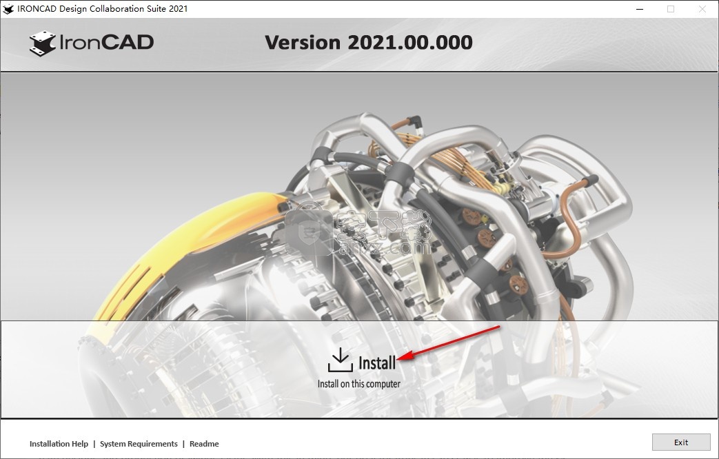 IRONCAD Design Collaboration Suite 2021 SP1补丁