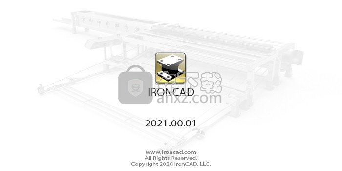 IRONCAD Design Collaboration Suite 2021 SP1补丁