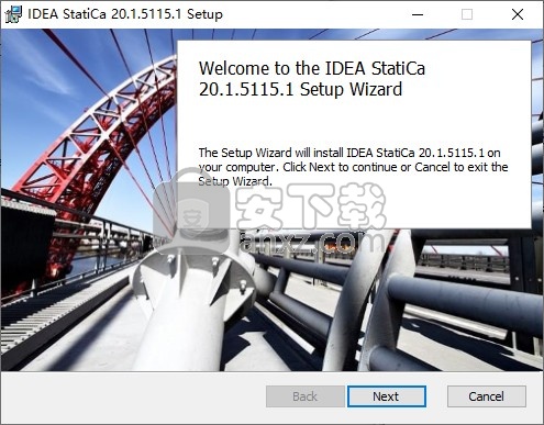 IDEA StatiCa 20.1.5115.1 文件