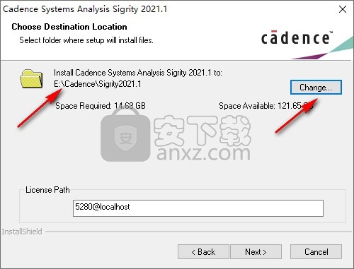 Cadence Design Systems Analysis Sigrity 2021.1 x64文件