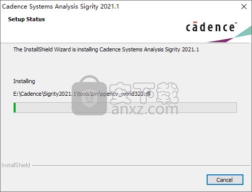 Cadence Design Systems Analysis Sigrity 2021.1 x64