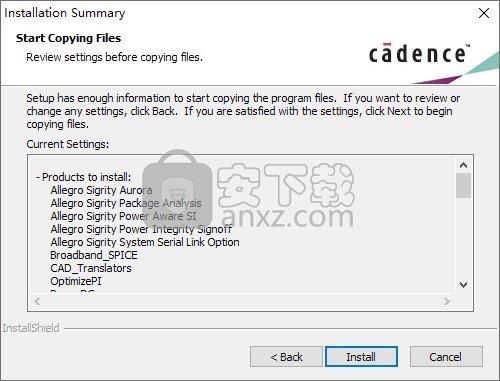 Cadence Design Systems Analysis Sigrity 2021.1 x64