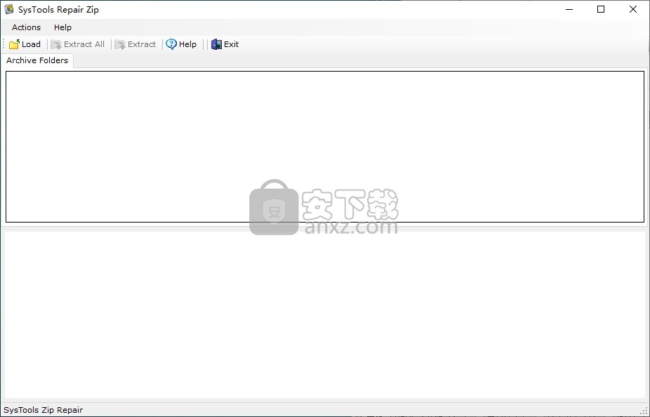 SysTools ZIP Repair(ZIP文件修复工具)