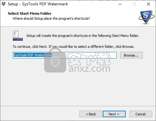 SysTools PDF Watermark(PDF加水印软件)