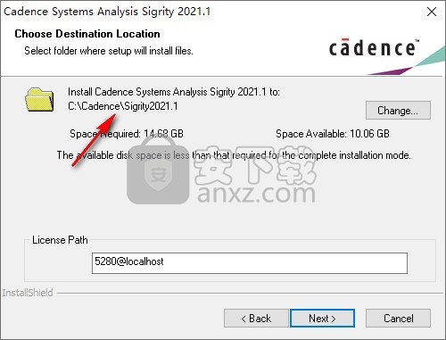 Cadence Design Systems Analysis Sigrity 2021.1 x64文件