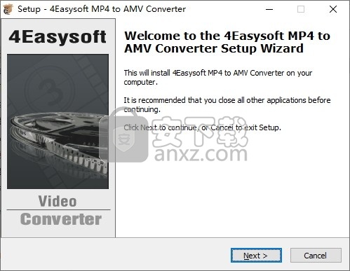 convert from mp4 to amv ubuntu