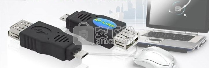 普联TP-LINK Micro USB串口驱动程序