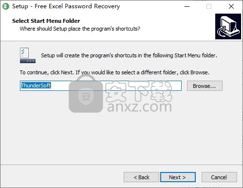 Free Excel Password Recovery(Excel密码恢复软件)