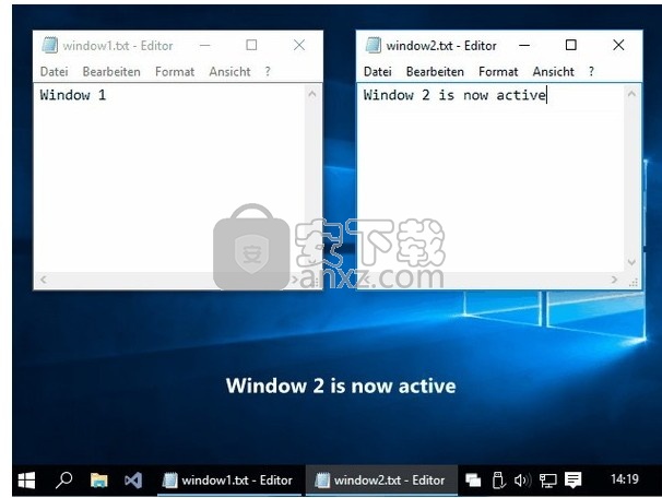 FastWindowSwitcher(窗口切换器)