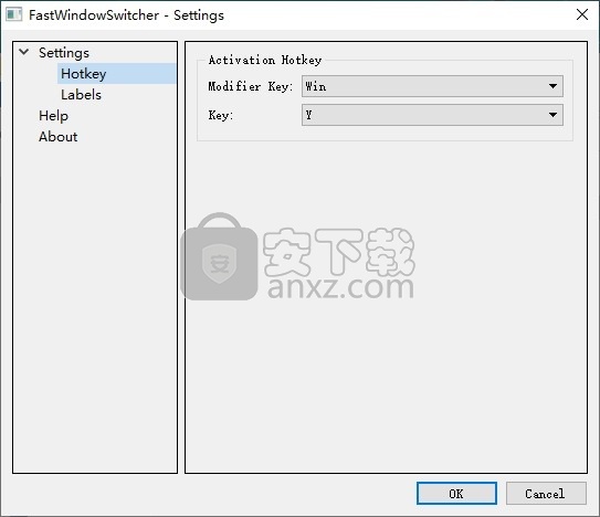 FastWindowSwitcher(窗口切换器)