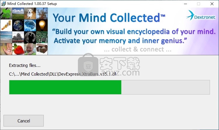 Mind Collected(文档标签收藏工具)