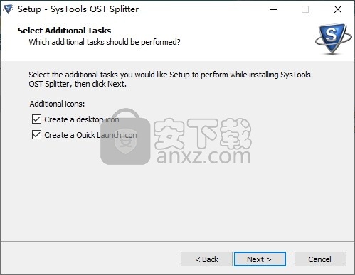 SysTools OST Splitter(OST拆分工具)