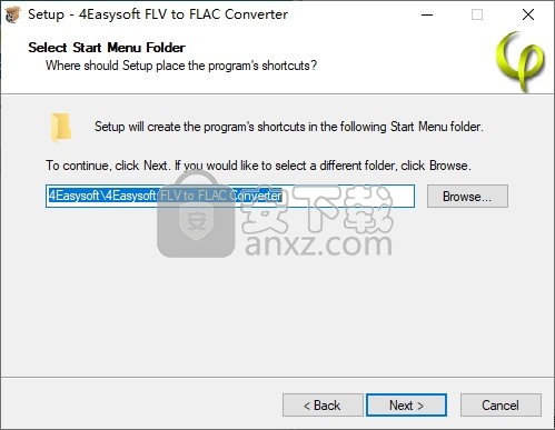 4Easysoft FLV to FLAC Converter(FLV转FLAC格式转换器)