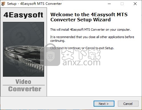 4Easysoft MTS Converter(MTS视频转换器)