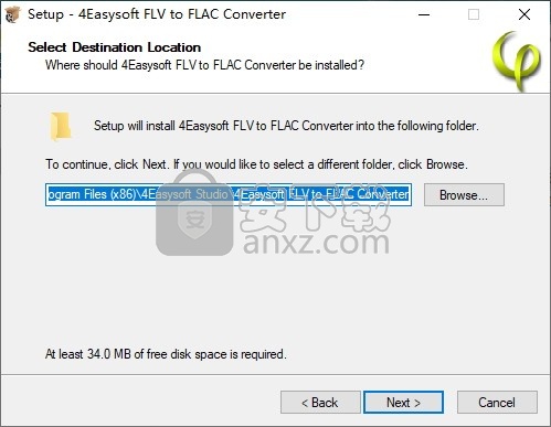 4Easysoft FLV to FLAC Converter(FLV转FLAC格式转换器)