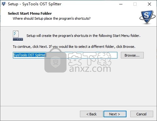 SysTools OST Splitter(OST拆分工具)