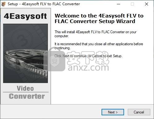 4Easysoft FLV to FLAC Converter(FLV转FLAC格式转换器)