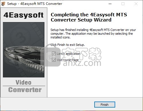 4Easysoft MTS Converter(MTS视频转换器)