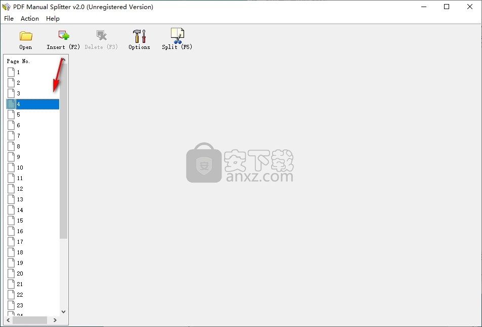 VeryPDF PDF Manual Splitter(PDF分割软件)