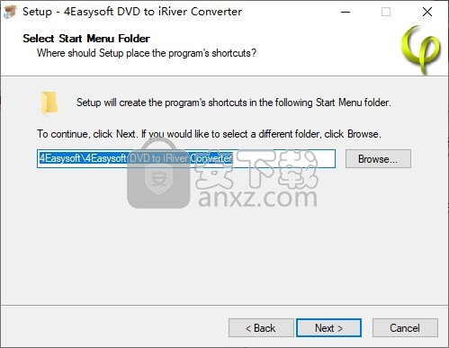 4Easysoft DVD to iRiver Converter(DVD转iRiver视频转换器)