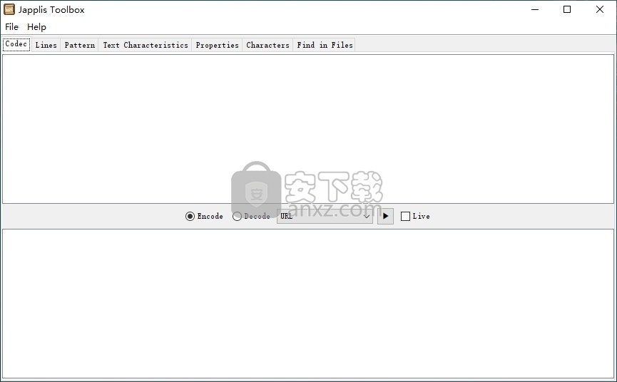 Japplis Toolbox(文本转换工具)