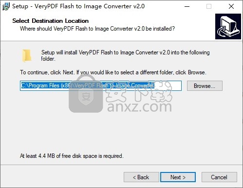 VeryPDF Flash to Image Converter(flash转图片转换器)