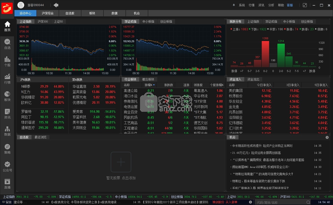 金斗云智投