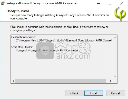 4Easysoft Sony Ericsson AMR Converter(索尼爱立信AMR格式转换器)