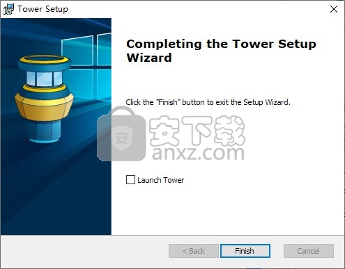 Tower(Git仓库管理软件)