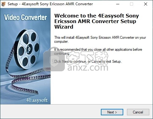 4Easysoft Sony Ericsson AMR Converter(索尼爱立信AMR格式转换器)