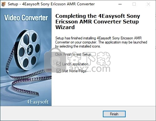 4Easysoft Sony Ericsson AMR Converter(索尼爱立信AMR格式转换器)