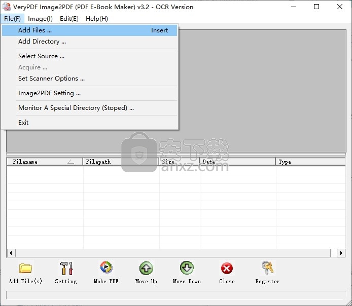 VeryPDF Image to PDF OCR Converter(图片转PDF转换器)