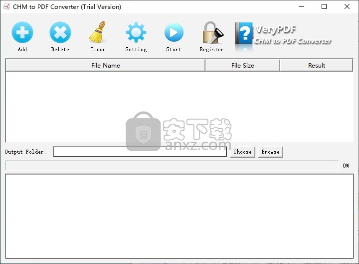 VeryPDF CHM to PDF Converter(CHM转PDF转换器)